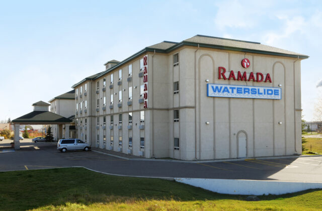 Ramada by Wyndham Red Deer Hotel & Suites