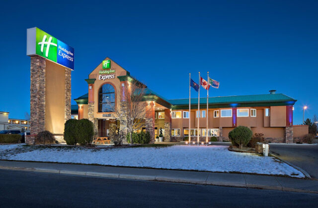 Holiday Inn Express Gaetz